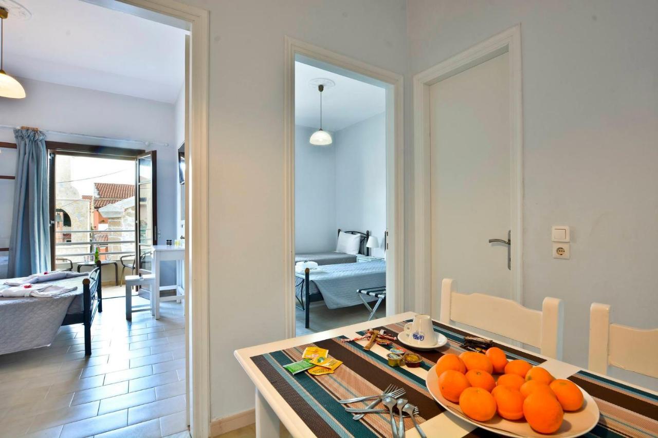 Appartement Kerkyra *
